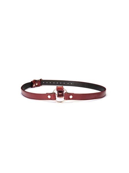 Uprząż Wine Red Waist Harness Liebe Seele