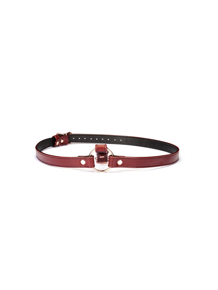 Uprząż Wine Red Waist Harness Liebe Seele