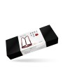 Uprząż Wine Red Body Harness Liebe Seele