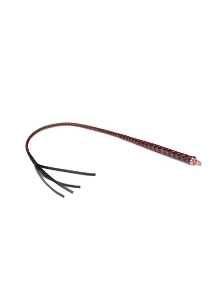 Bicz Wine Red Bull Whip Liebe Seele