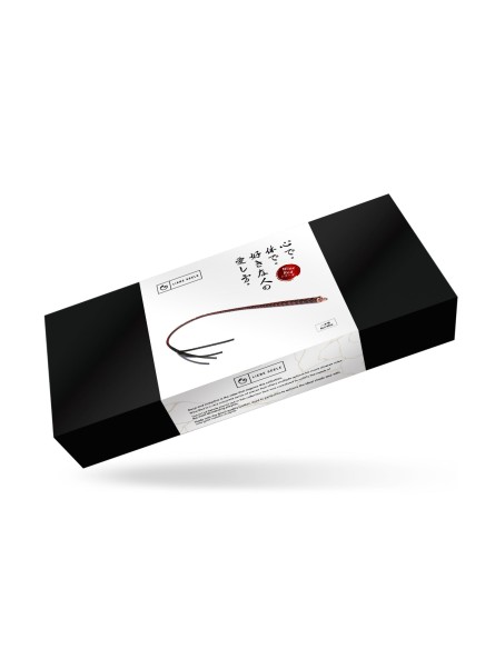 Bicz Wine Red Bull Whip Liebe Seele