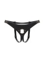 Uprząż Dark Secret Deluxe Leather Strap On Harness Liebe Seele