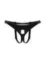 Uprząż Dark Secret Deluxe Leather Strap On Harness Liebe Seele