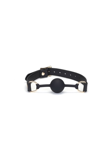 Knebel Dark Secret Ball Gag Liebe Seele
