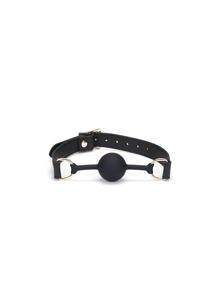 Knebel Dark Secret Ball Gag Liebe Seele