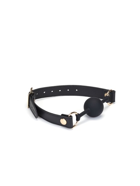 Knebel Dark Secret Ball Gag Liebe Seele