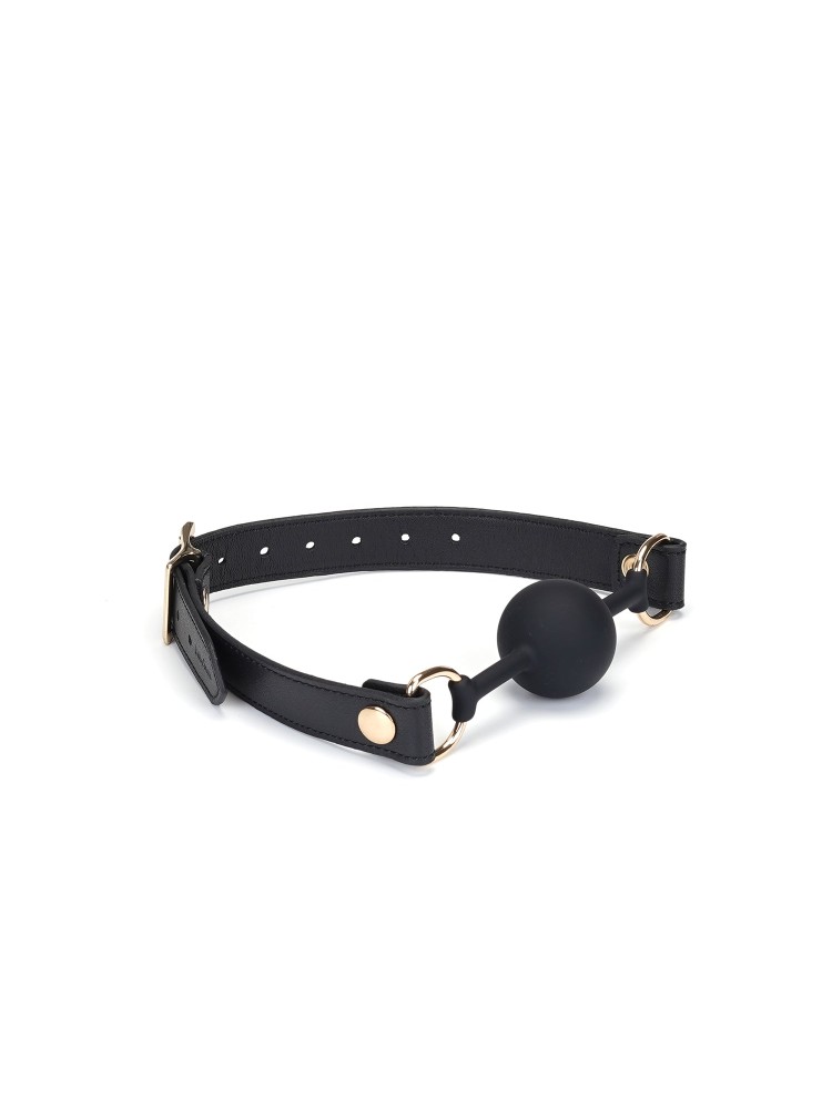 Knebel Dark Secret Ball Gag Liebe Seele