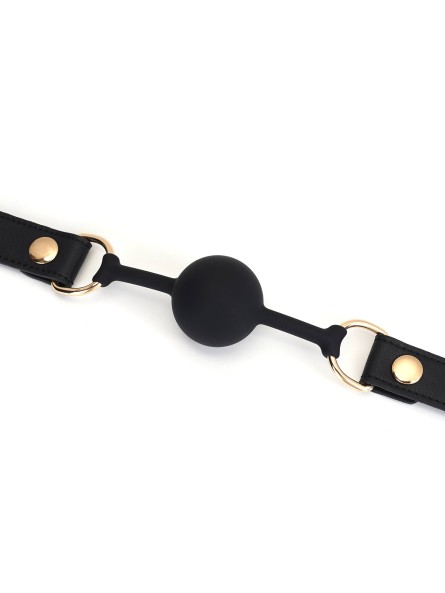 Knebel Dark Secret Ball Gag Liebe Seele