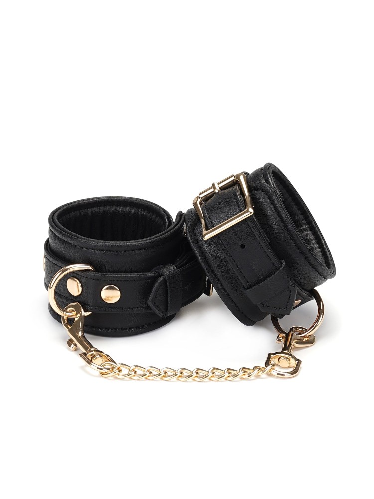 Kajdanki Dark Secret Handcuffs Liebe Seele