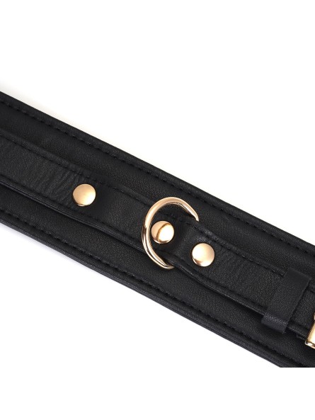 Kajdanki Dark Secret Handcuffs Liebe Seele