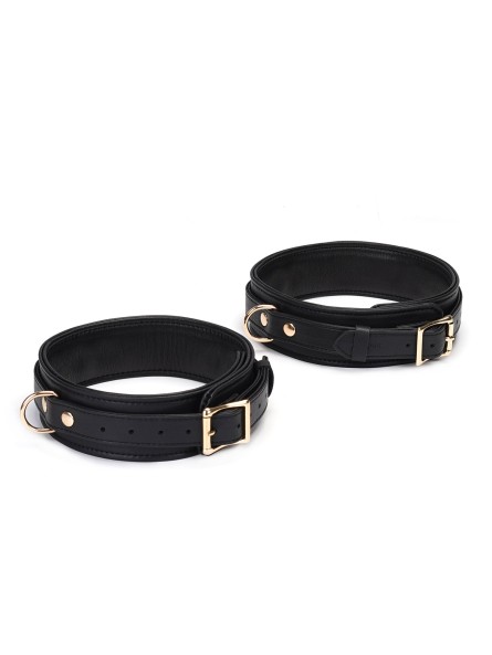 Kajdanki Dark Secret Thigh Cuffs L Size Liebe Seele