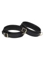 Kajdanki Dark Secret Thigh Cuffs L Size Liebe Seele