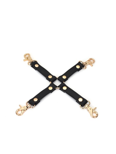 Uprząż Bondage Dark Secret Hogtie Liebe Seele