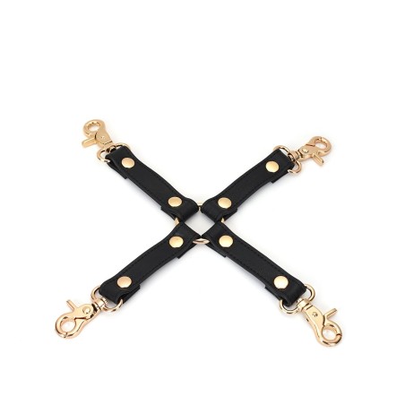 Uprząż Bondage Dark Secret Hogtie Liebe Seele