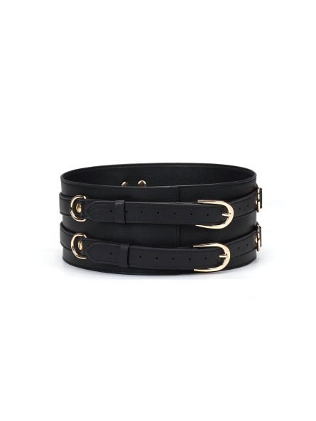 Pas Do Krępowania Dark Secretwaist Cuff L Size Liebe Seele