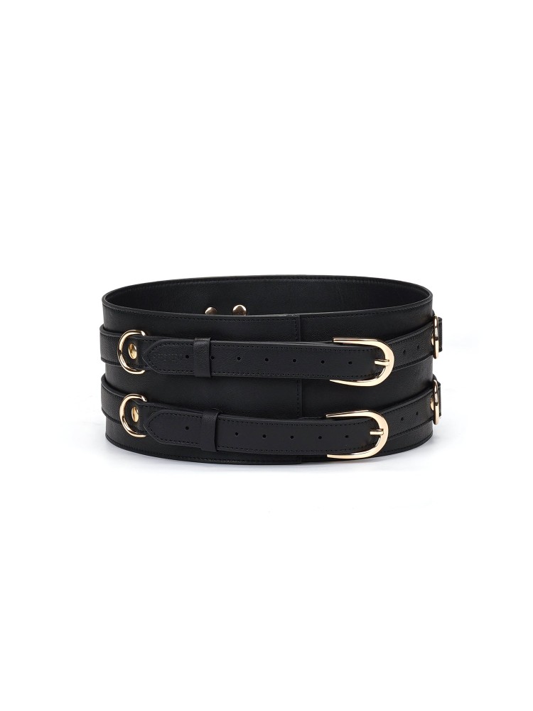 Pas Do Krępowania Dark Secretwaist Cuff L Size Liebe Seele