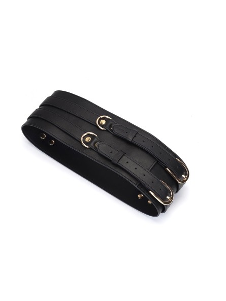 Pas Do Krępowania Dark Secretwaist Cuff L Size Liebe Seele