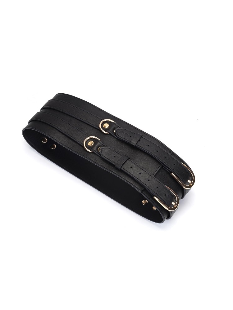 Pas Do Krępowania Dark Secretwaist Cuff L Size Liebe Seele