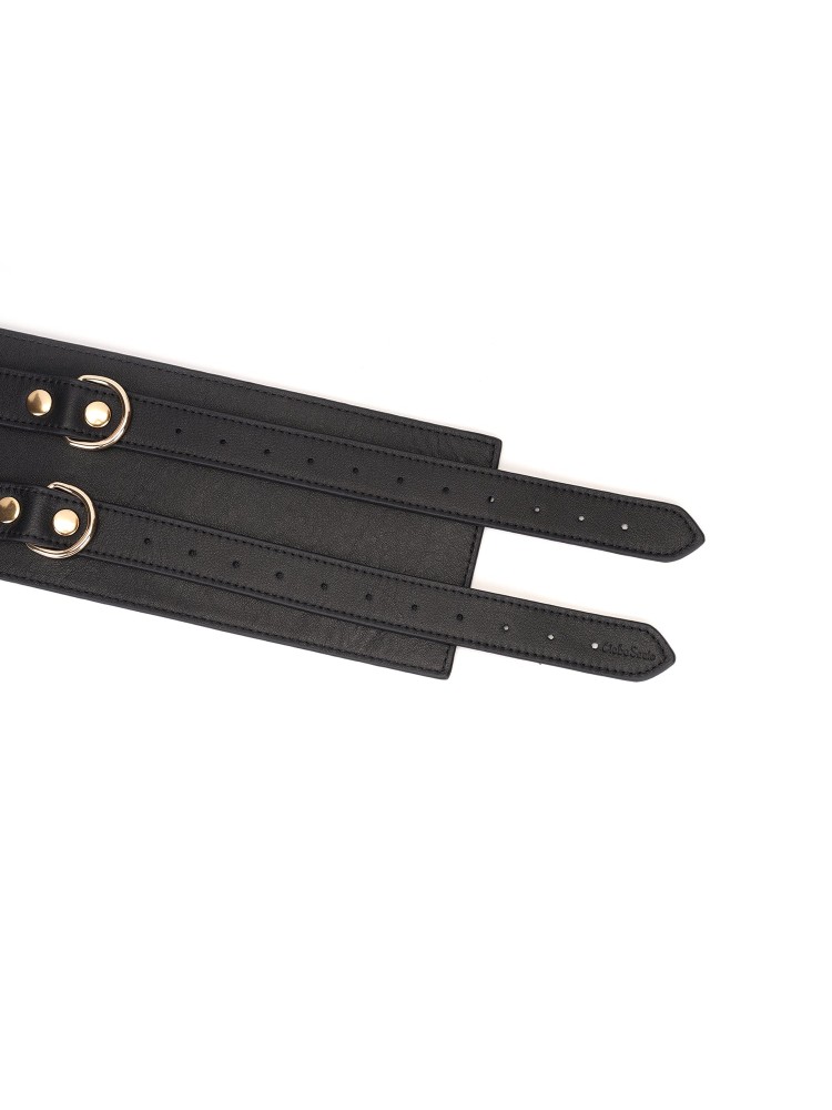 Pas Do Krępowania Dark Secretwaist Cuff L Size Liebe Seele