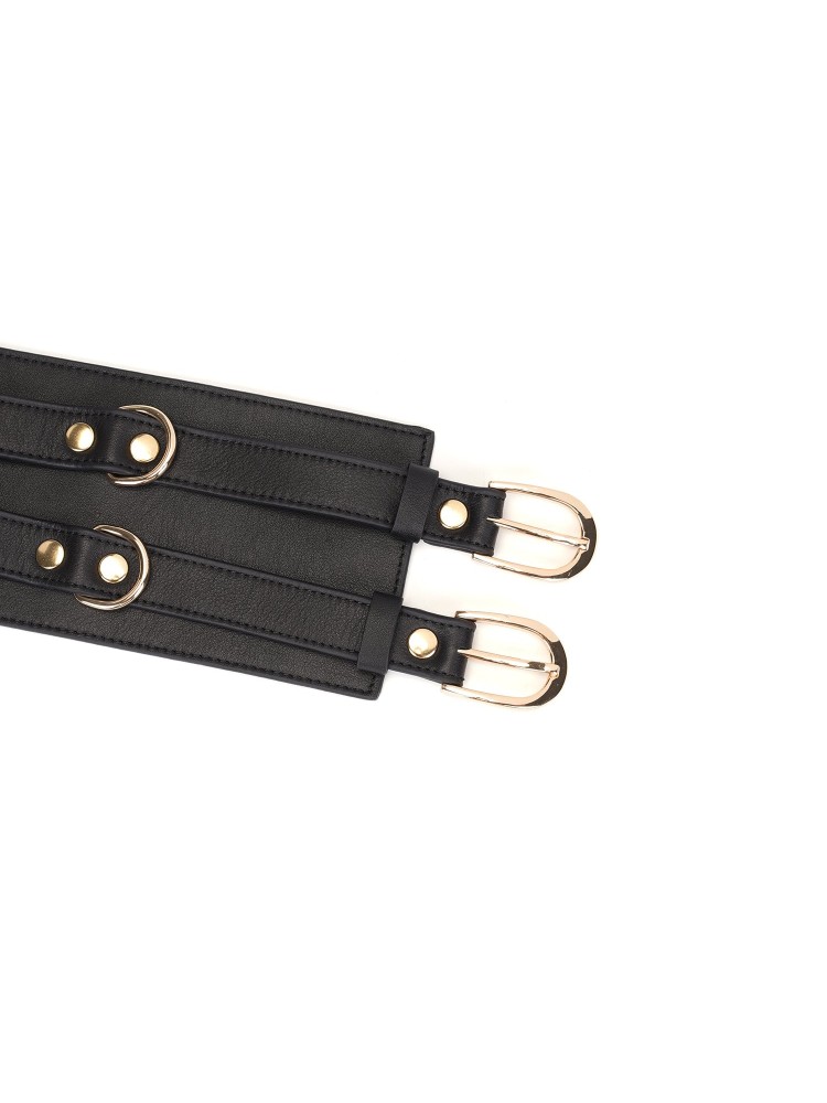 Pas Do Krępowania Dark Secretwaist Cuff L Size Liebe Seele