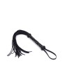 Pejcz Dark Secret Deluxe Cow Leather Heavy Flogger Liebe Seele