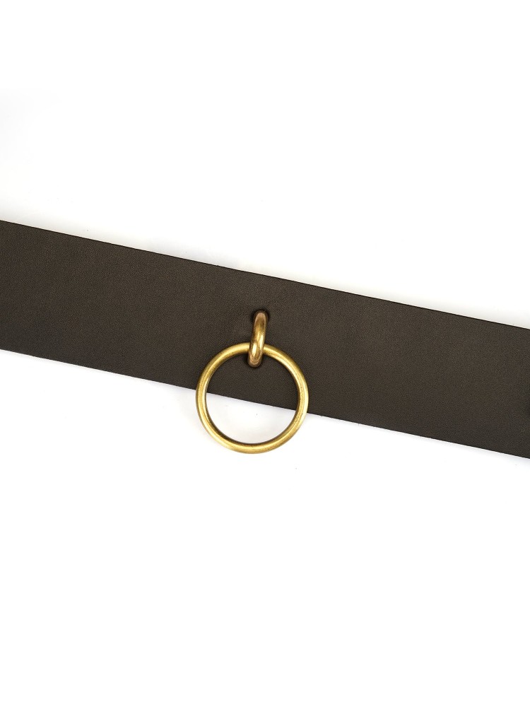 Obróżka Ze Smyczą Samurai Collar And Leash Liebe Seele