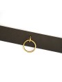 Obróżka Ze Smyczą Samurai Collar And Leash Liebe Seele