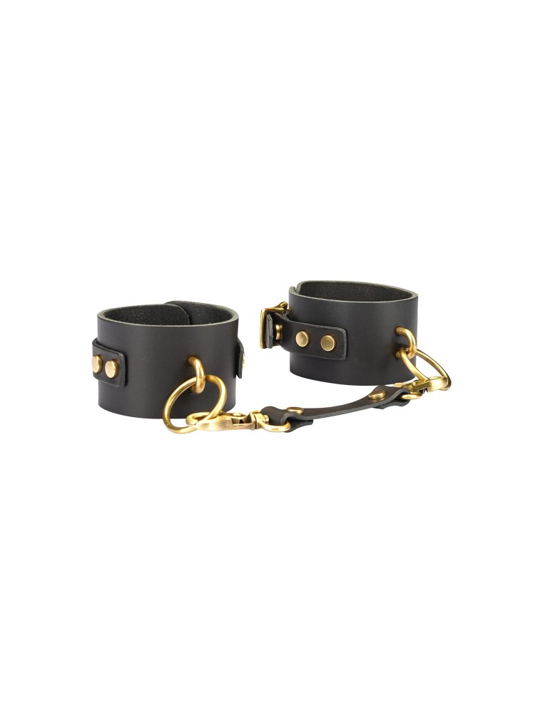 Kajdanki Samurai Ankle Cuffs Liebe Seele
