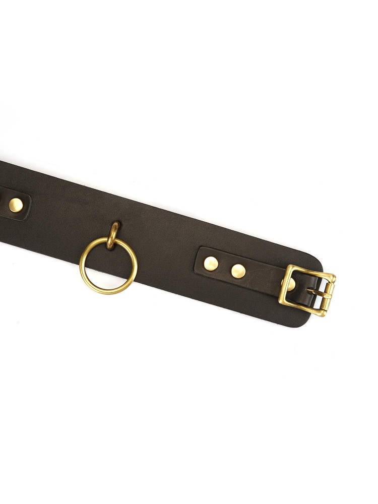 Kajdanki Samurai Ankle Cuffs Liebe Seele