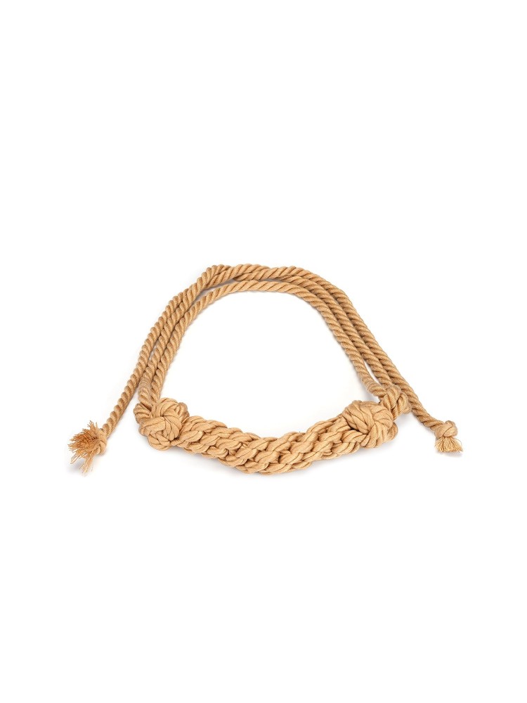 Knebel Bound You Ii Rope Gag Liebe Seele