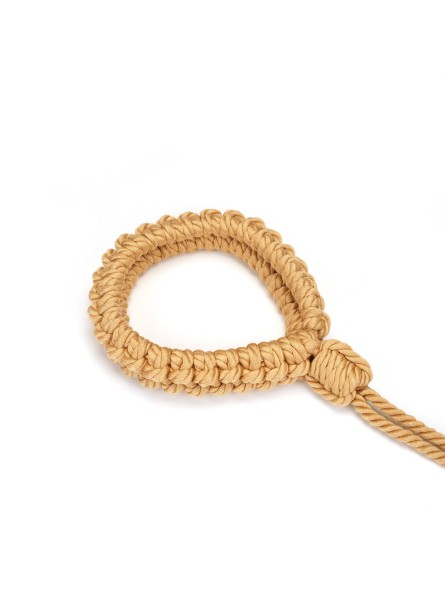 Obroża Shibari Bound You Ii Rope Collar And Leash Liebe Seele