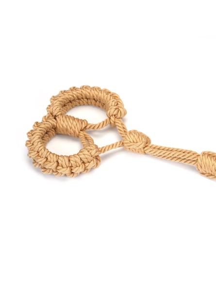 Kajdanki Shibari Bound You Ii Rope Wrist Cuffs Liebe Seele