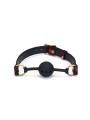 Knebel Victorian Garden Breathable Silicone Ball Gag Liebe Seele