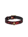 Obróżka Victorian Garden Lace And Pu Choker Liebe Seele
