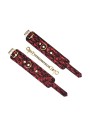 Kajdanki Victorian Garden Lace And Velvet Wrist Cuffs Liebe Seele