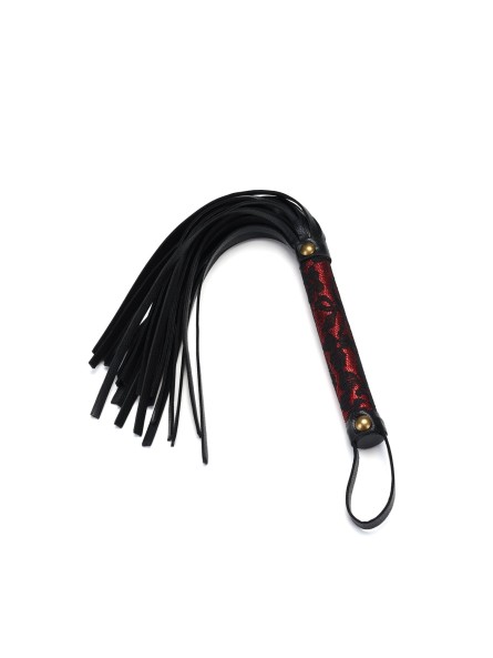 Pejcz Victorian Garden Lace And Pu Flogger Whip Liebe Seele