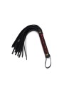 Pejcz Victorian Garden Lace And Pu Flogger Whip Liebe Seele