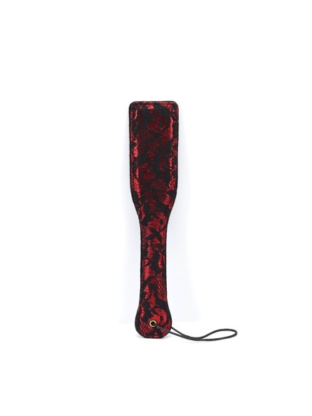 Victorian Garden Lace And Velvet Spanking Paddle Liebe Seele