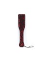 Victorian Garden Lace And Velvet Spanking Paddle Liebe Seele