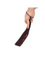 Victorian Garden Lace And Velvet Spanking Paddle Liebe Seele
