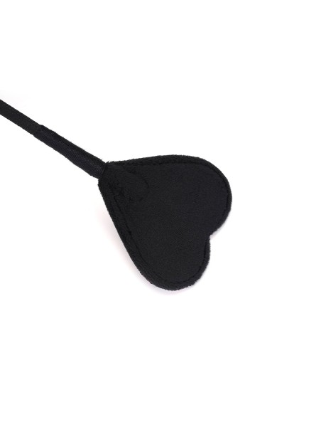 Szpicruta Victorian Garden Lace & Velvet Riding Crop Liebe Seele