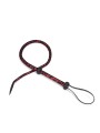 Bicz Victorian Garden Lace And Pu Bull Whip Liebe Seele