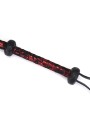 Bicz Victorian Garden Lace And Pu Bull Whip Liebe Seele