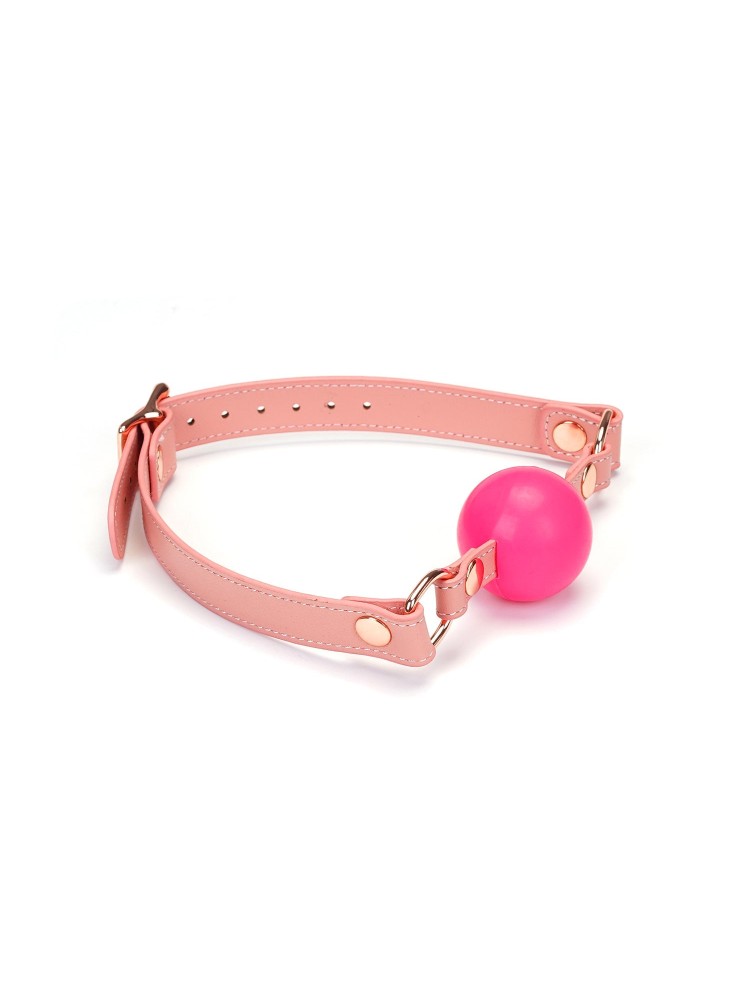 Knebel Pink Dream Ball Gag Liebe Seele