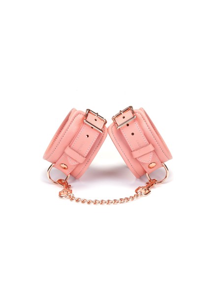 Kajdanki Pink Dream Ankle Cuffs Liebe Seele
