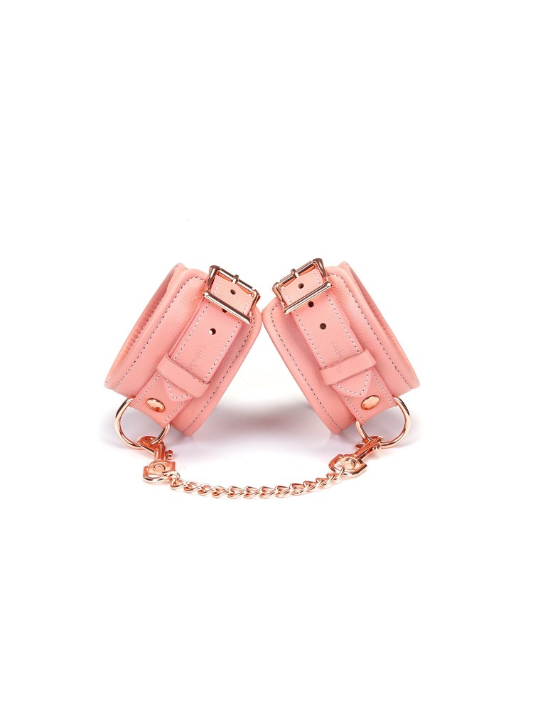 Kajdanki Pink Dream Ankle Cuffs Liebe Seele