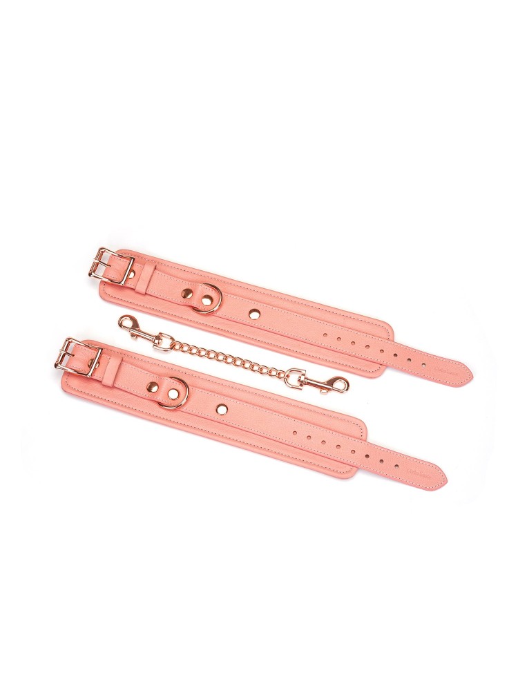 Kajdanki Pink Dream Ankle Cuffs Liebe Seele