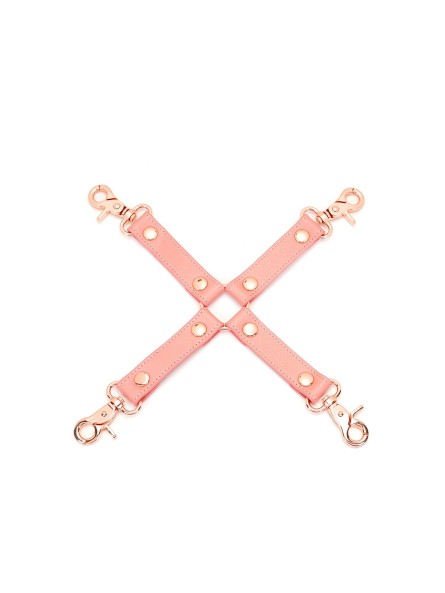 Uprząż Bondage Pink Dream Hogtie Liebe Seele
