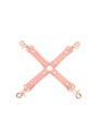Uprząż Bondage Pink Dream Hogtie Liebe Seele