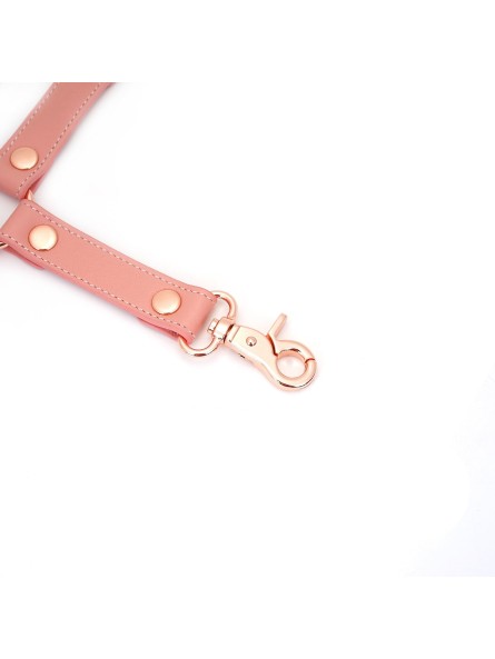 Uprząż Bondage Pink Dream Hogtie Liebe Seele